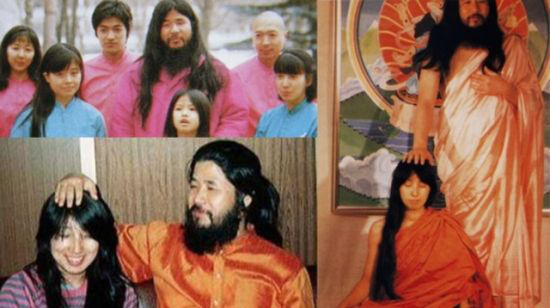 日奥姆真理教主被执行死刑曾策划地铁沙林毒气案