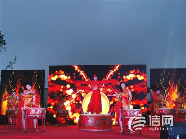 音乐+运动+研学 青岛龙泉街道清凉夏日·时尚龙泉系列活动全面启动