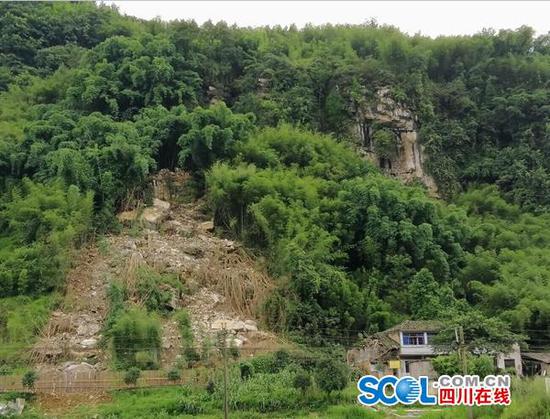 宜宾地震摇出134个新增地灾隐患点 是如何排查出来的